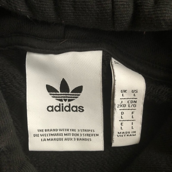 Excellent condition Adidas Hoodie - Picture 3 of 4